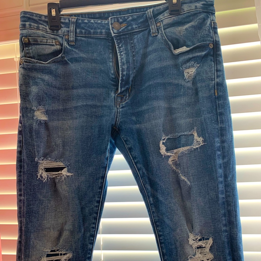 American Eagle Jeans 34x32